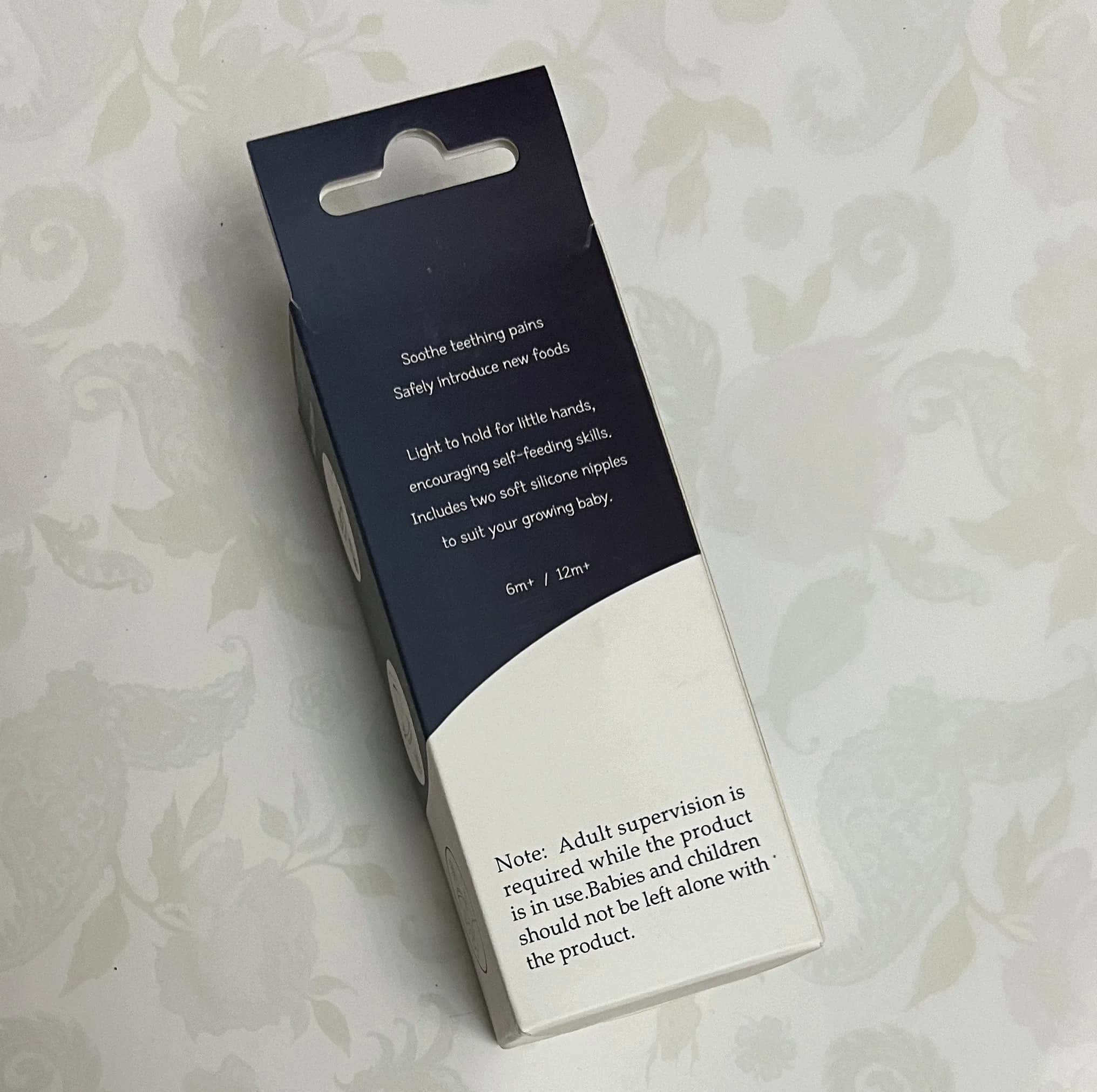 فدر غذاخوری کودک بیبی کورن مدل 2024 — تصویر ۳