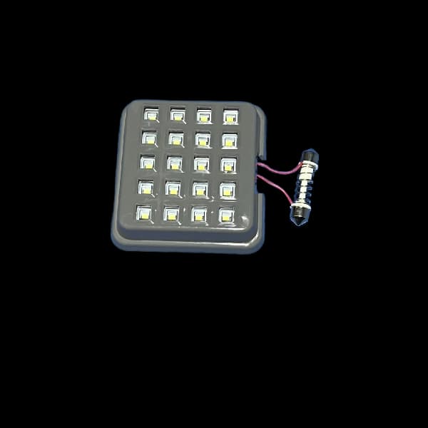 چراغ سقف(لامپ) پراید LED ال ای دی ICE اصل
