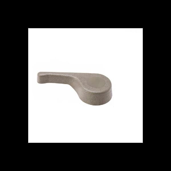 دستگیره اهرمی بخواب صندلی پژو 405 و پارس چپ(راننده) کرم اصل