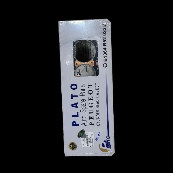 واشر سر سیلندر پژو 405 تقویتی پل مسی اورجینال E2 پلاتو ترک استاندارد اصل