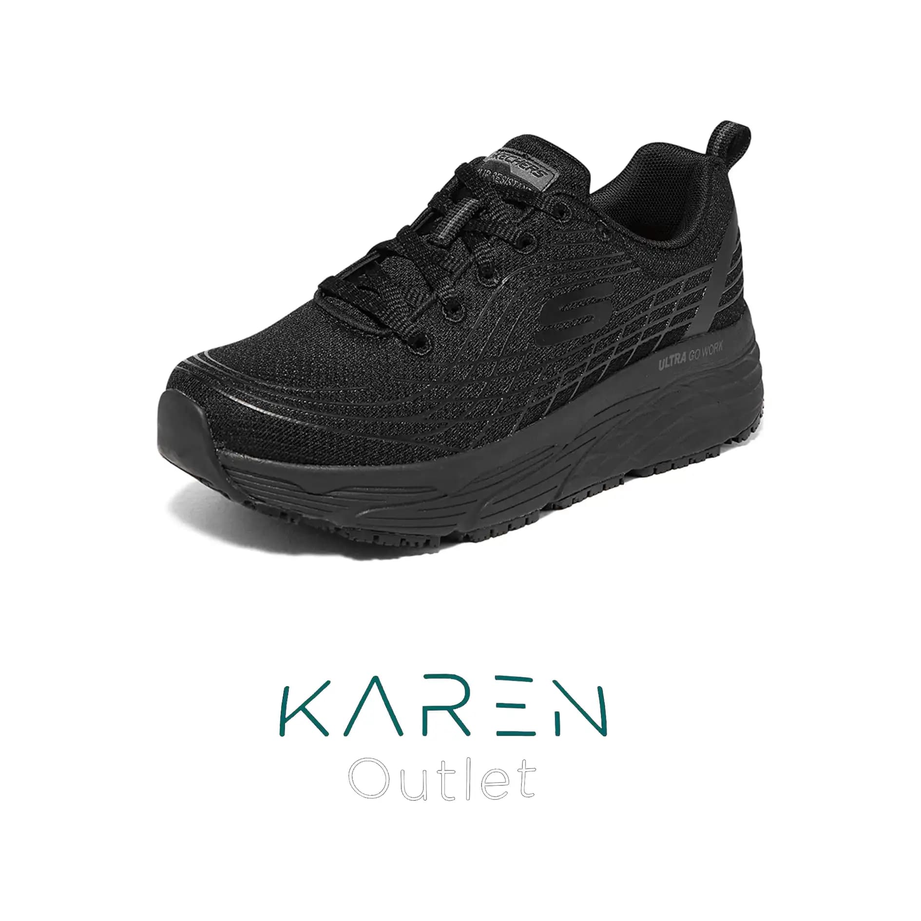 کتونی اسکیچرز مکس | Skechers Max 108016 — تصویر ۲