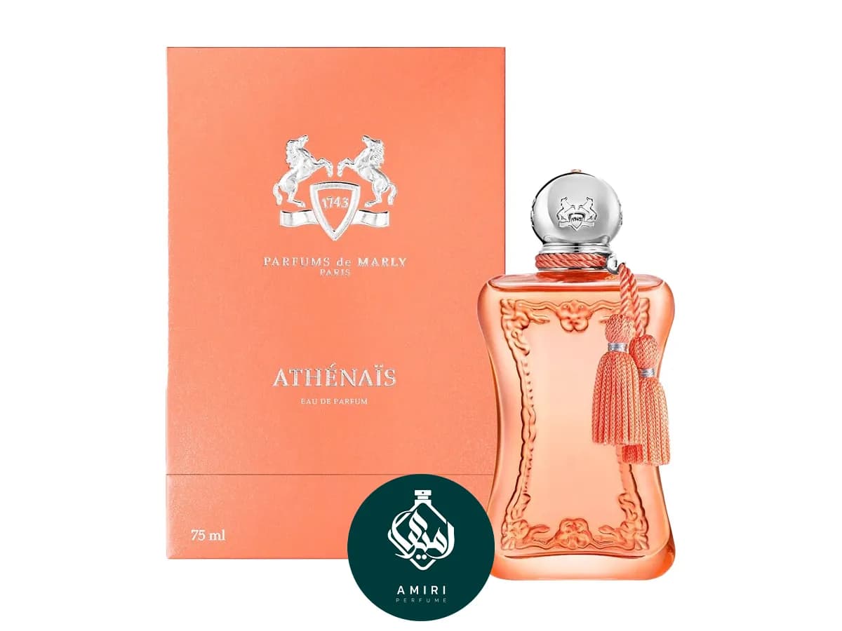 عطر پارفومز د مارلی آتنایس 2026 | Parfums de Marly Athénaïs — تصویر ۳