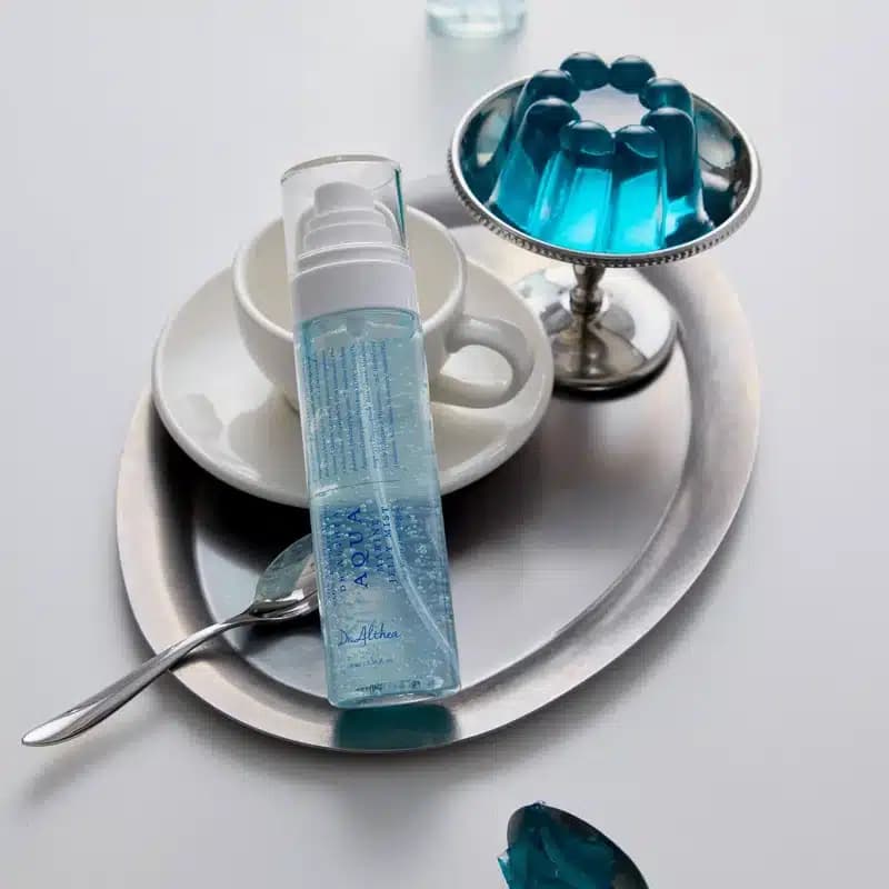 اسپری ژلی آبرسان دکتر آلتیا Dr. Althea مدل Aqua Marine Jelly Mist (100 میل) — تصویر ۲