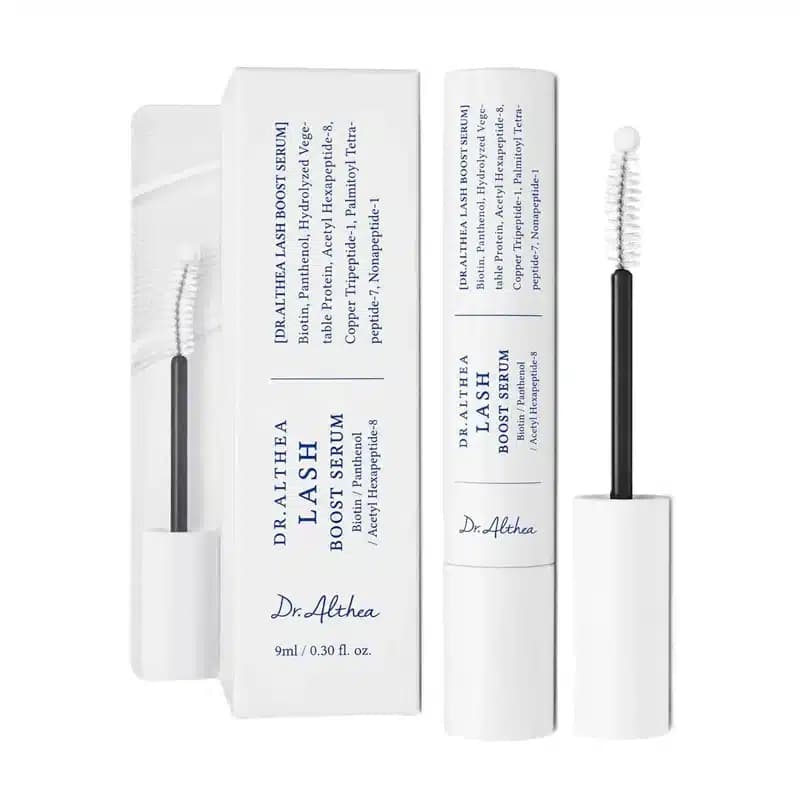 سرم تقویت کننده مژه دکتر آلتیا Dr. Althea مدل Lash Boost Serum (9 میل)