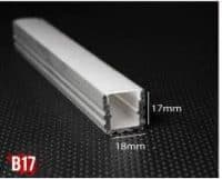 چراغ خطی روکار(لاینر)2 سانتی زیر کابینتی