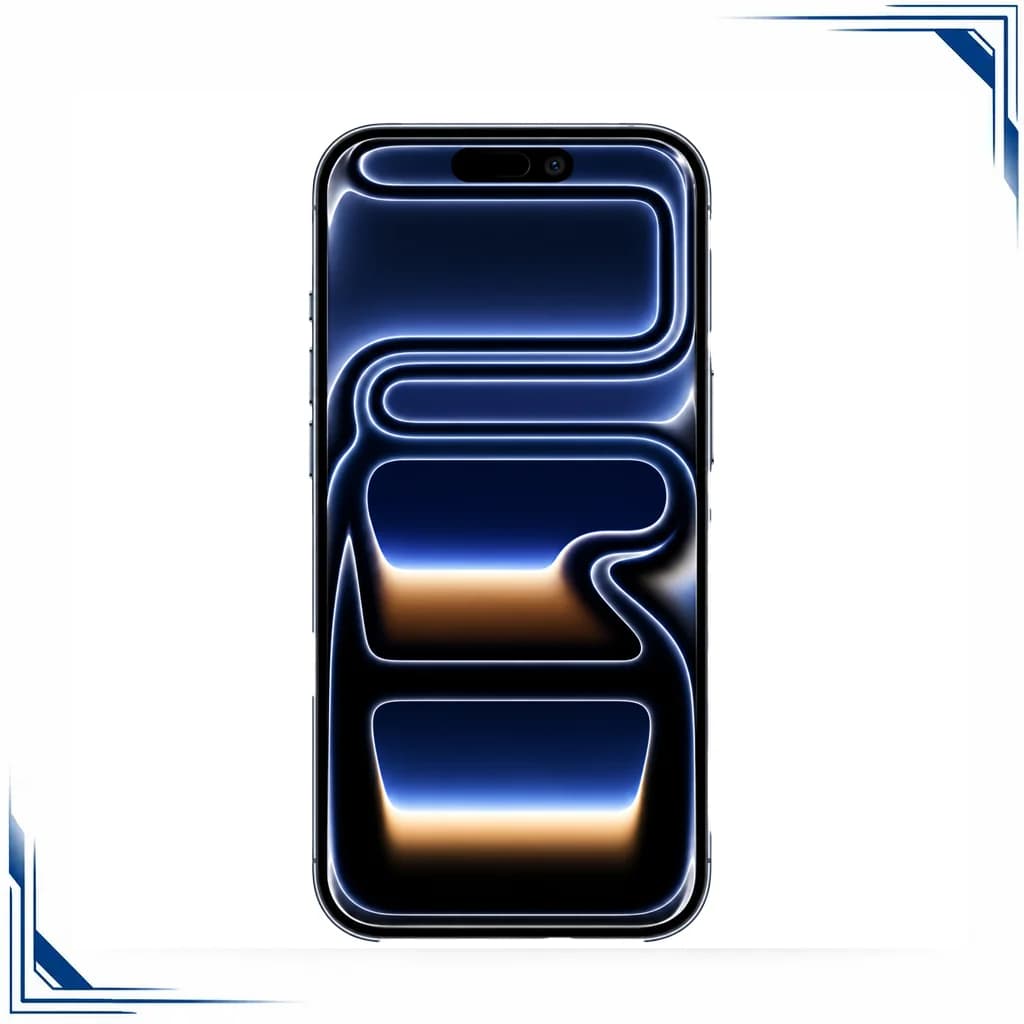 تاچ ال سی دی آیفون 17پرو مکس | iPhone 17 Pro Max LCD — تصویر ۳