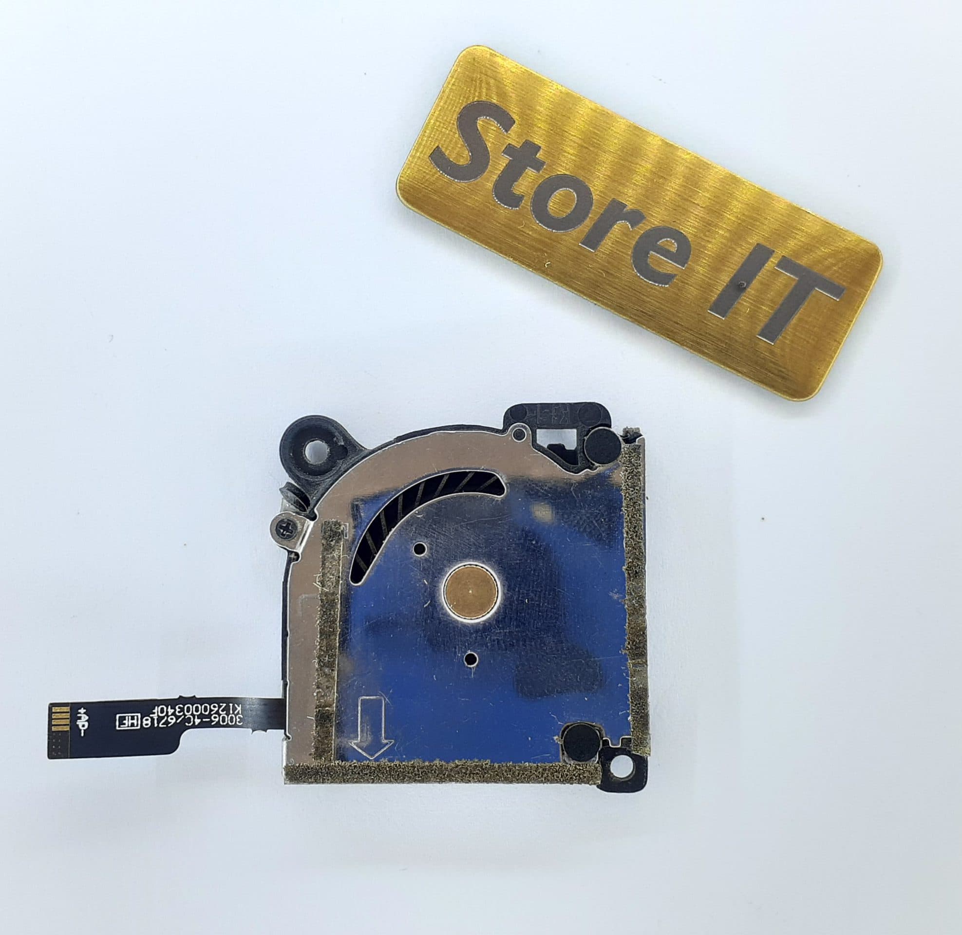 فن لپ تاپ ایسر Aspire S7-391 28mm اورجینال دست دو