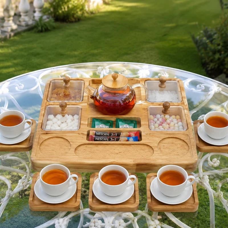 اردو خوری نیوهوم مدل 1006 — تصویر ۲