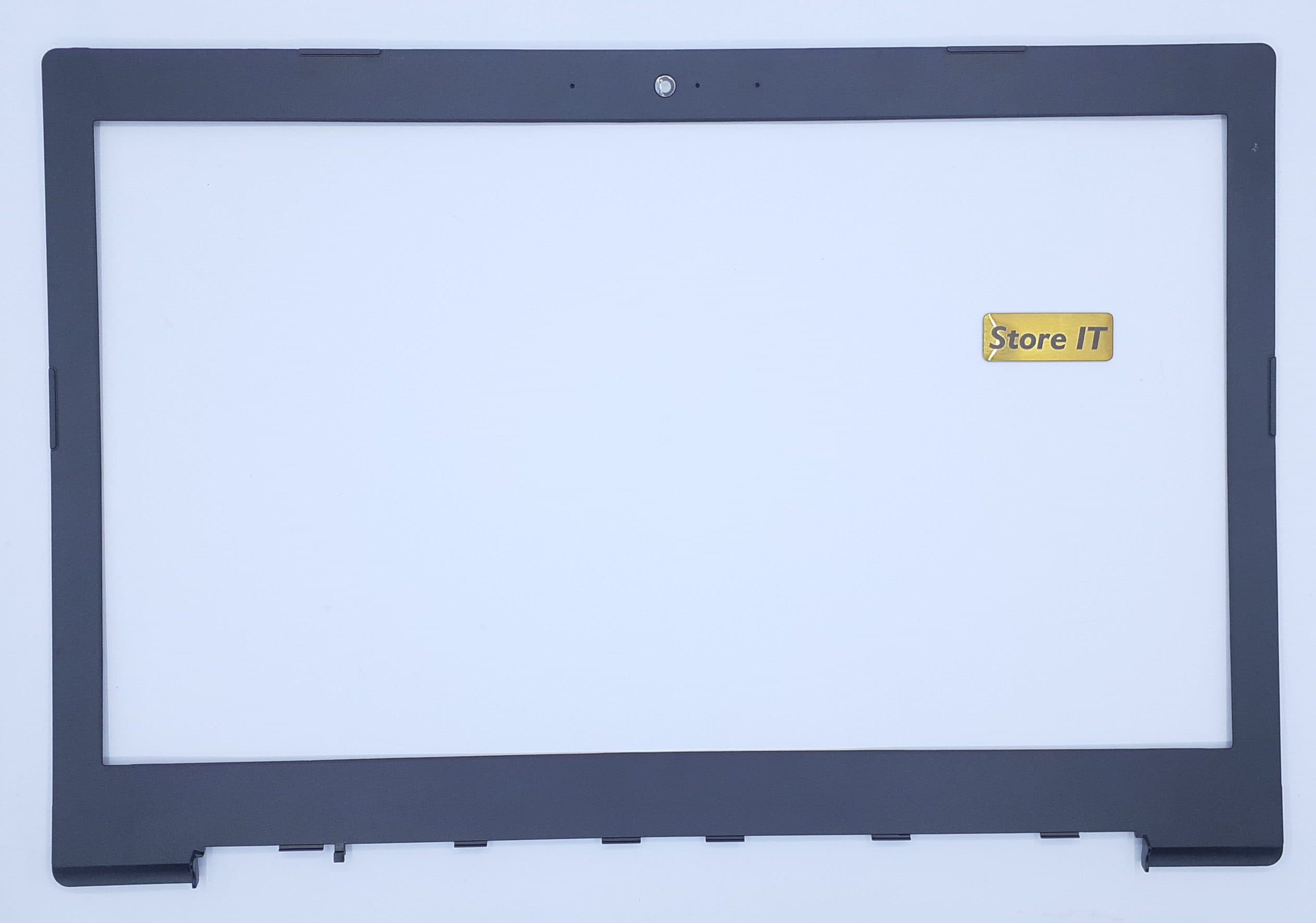 قاب جلو ال سی دی IdeaPad 320 مشکی