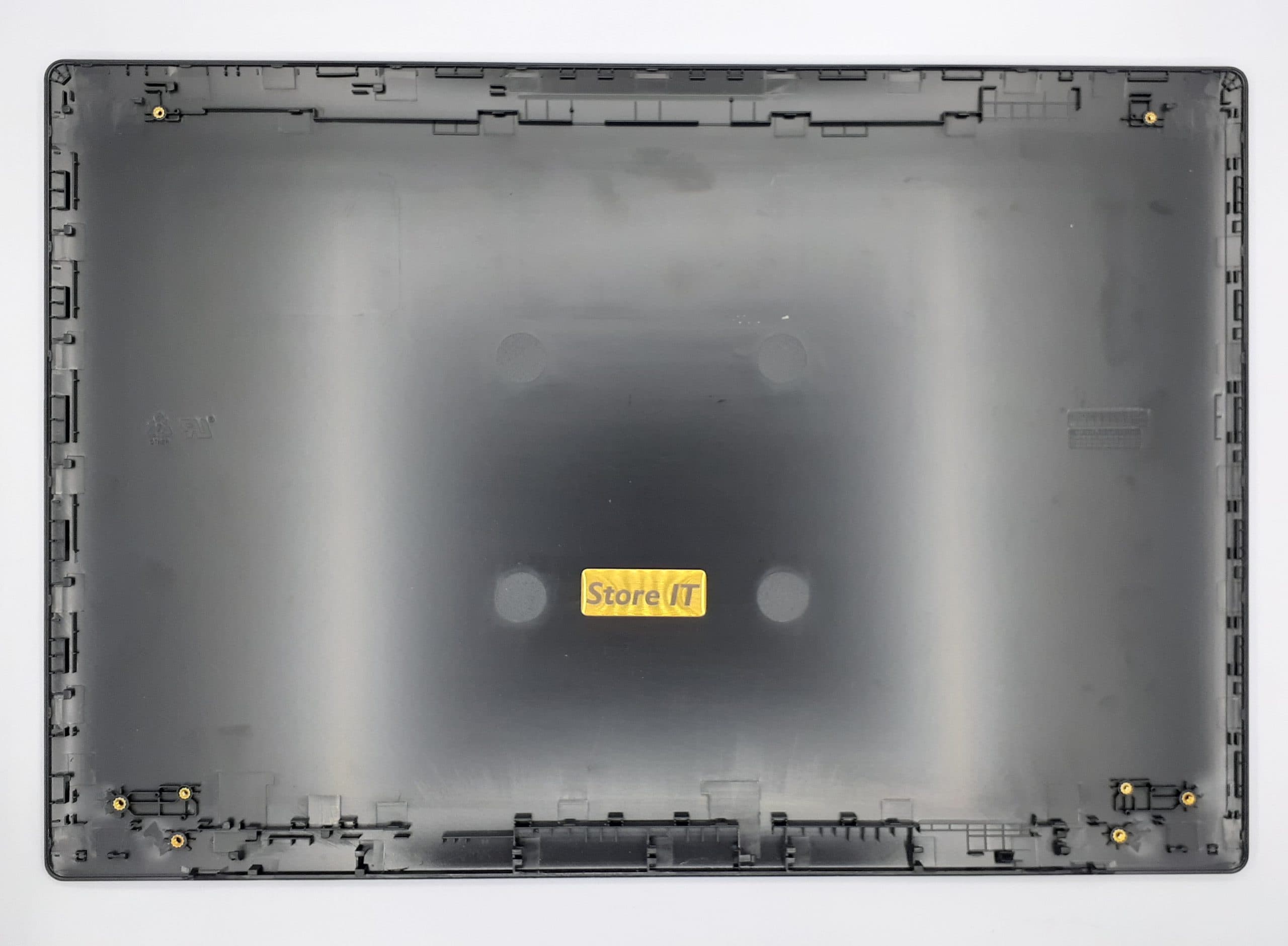 قاب پشت ال سی دی IdeaPad 320 مشکی — تصویر ۲