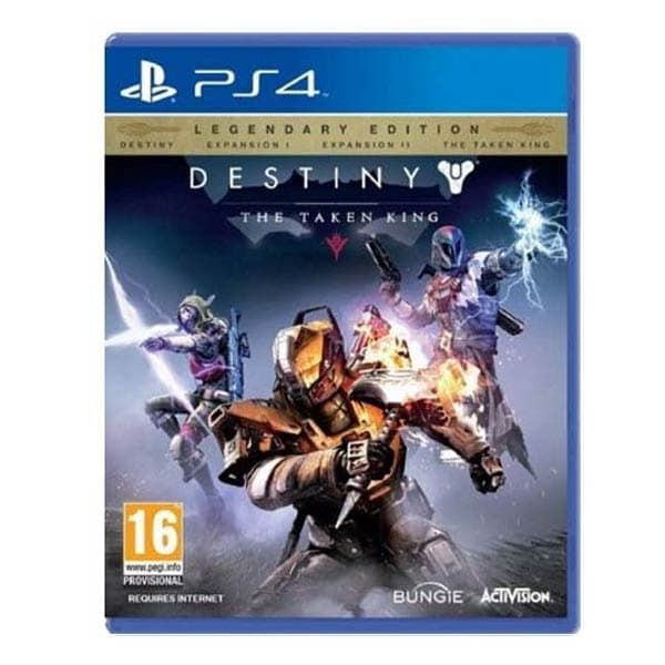 بازی Destiny the taken king برای PS4 — تصویر ۵