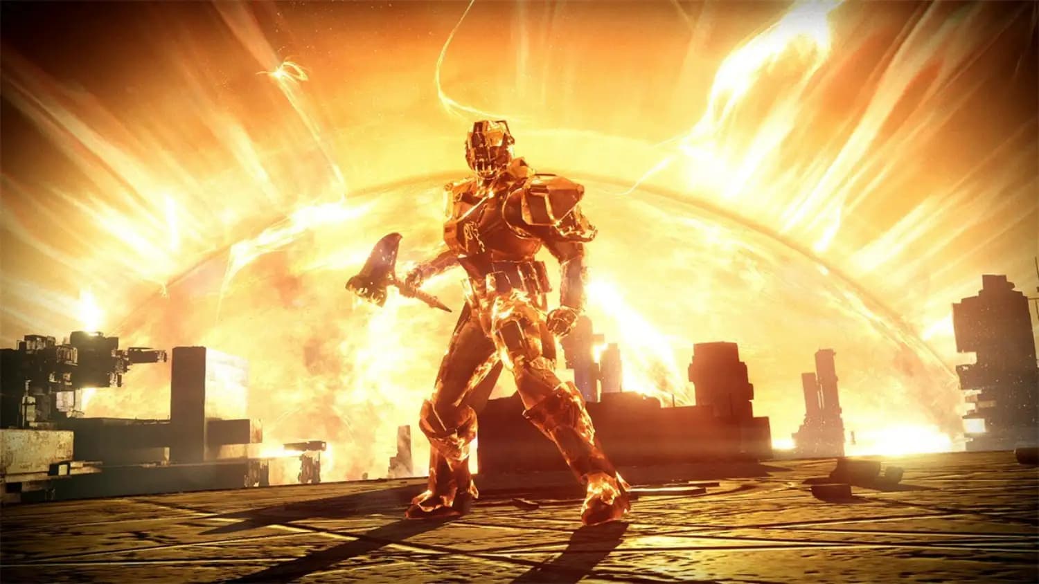 بازی Destiny the taken king برای PS4 — تصویر ۳