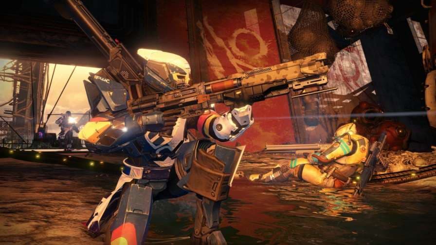 بازی Destiny the taken king برای PS4 — تصویر ۶