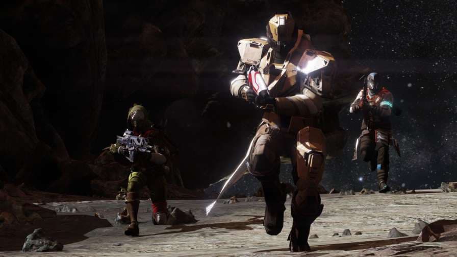 بازی Destiny the taken king برای PS4 — تصویر ۷