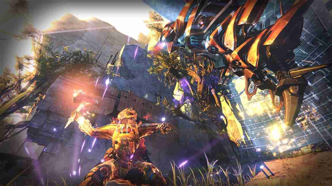بازی Destiny the taken king برای PS4 — تصویر ۸