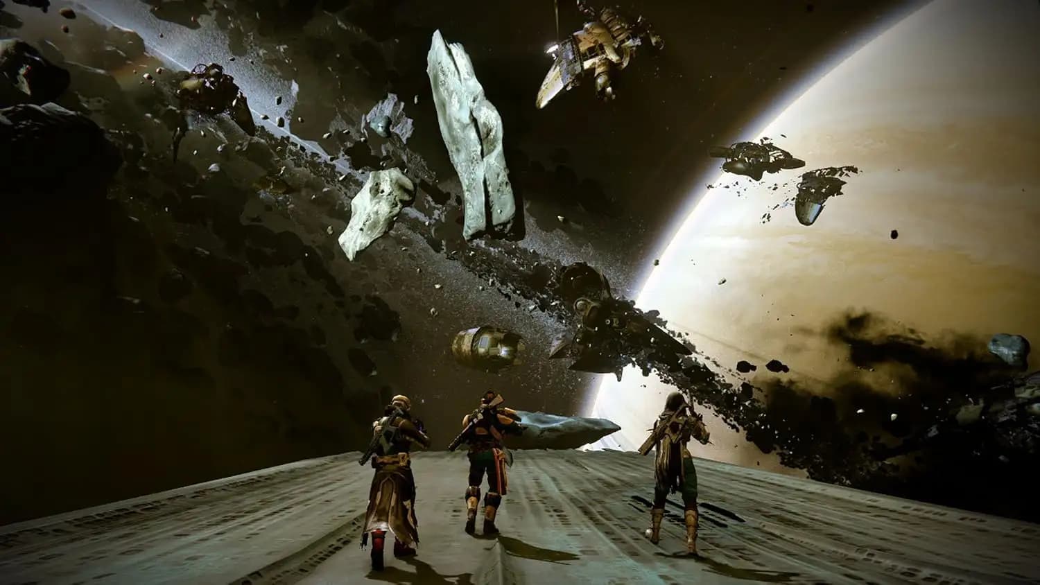 بازی Destiny the taken king برای PS4 — تصویر ۲