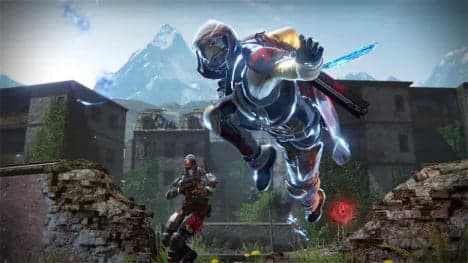 بازی Destiny the taken king برای PS4 — تصویر ۹
