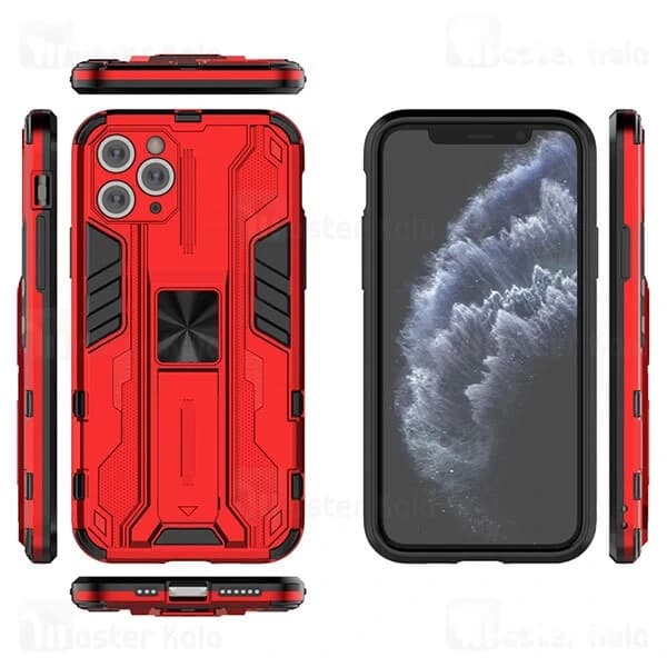گارد ضد ضربه استند دار آیفون Apple iPhone 11 Pro SuperSonic Case — تصویر ۸