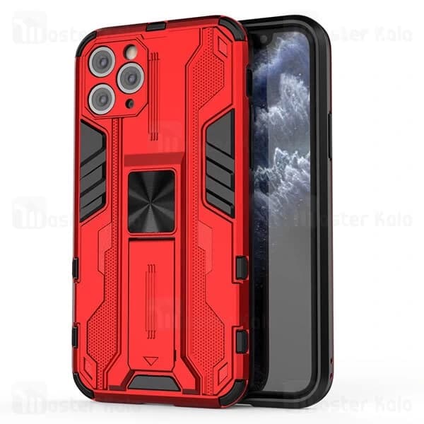 گارد ضد ضربه استند دار آیفون Apple iPhone 11 Pro Max SuperSonic Case — تصویر ۷