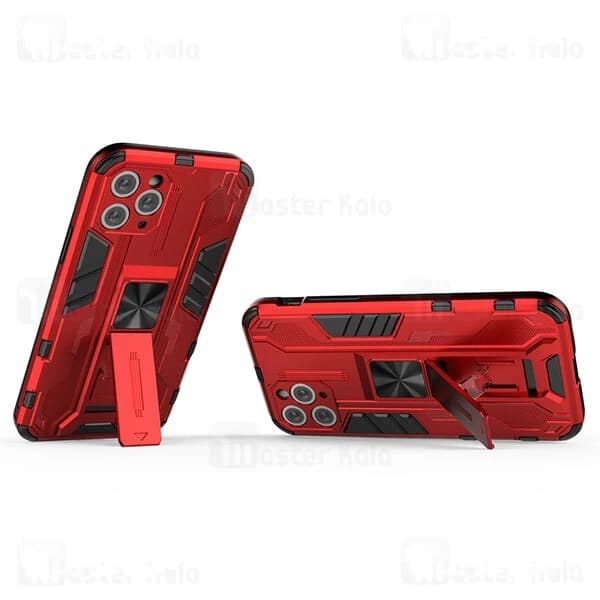 گارد ضد ضربه استند دار آیفون Apple iPhone 11 Pro Max SuperSonic Case — تصویر ۸