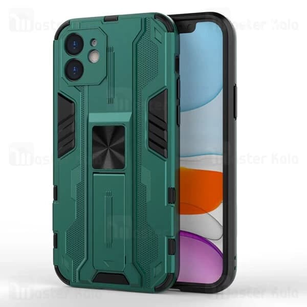 گارد ضد ضربه استند دار آیفون Apple iPhone 12 SuperSonic Case — تصویر ۶