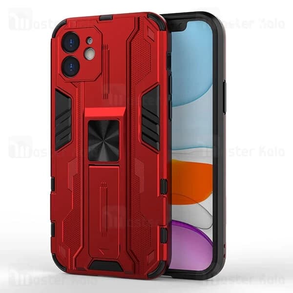 گارد ضد ضربه استند دار آیفون Apple iPhone 12 SuperSonic Case — تصویر ۷