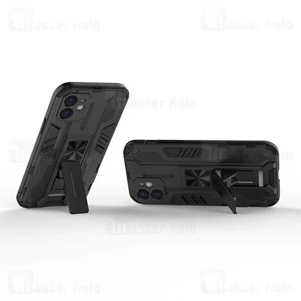 گارد ضد ضربه استند دار آیفون Apple iPhone 12 SuperSonic Case — تصویر ۸