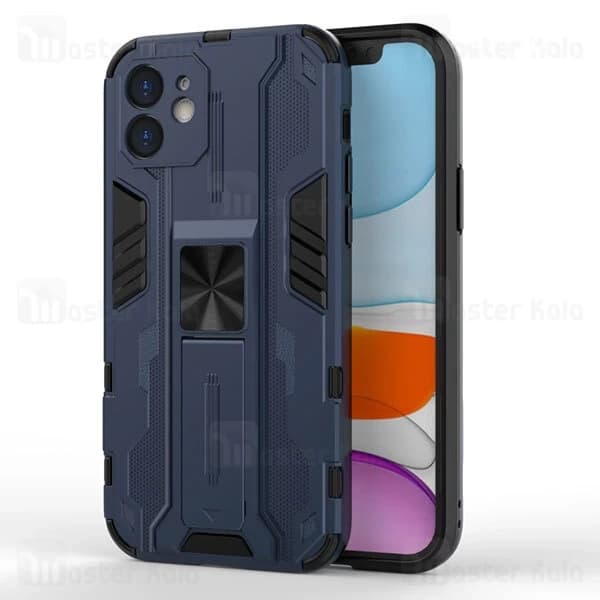گارد ضد ضربه استند دار آیفون Apple iPhone 12 SuperSonic Case — تصویر ۵