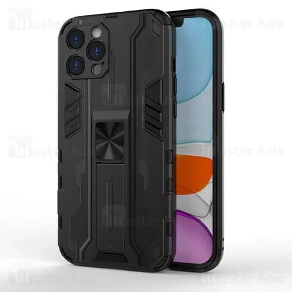 گارد ضد ضربه استند دار آیفون Apple iPhone 12 Pro SuperSonic Case — تصویر ۲