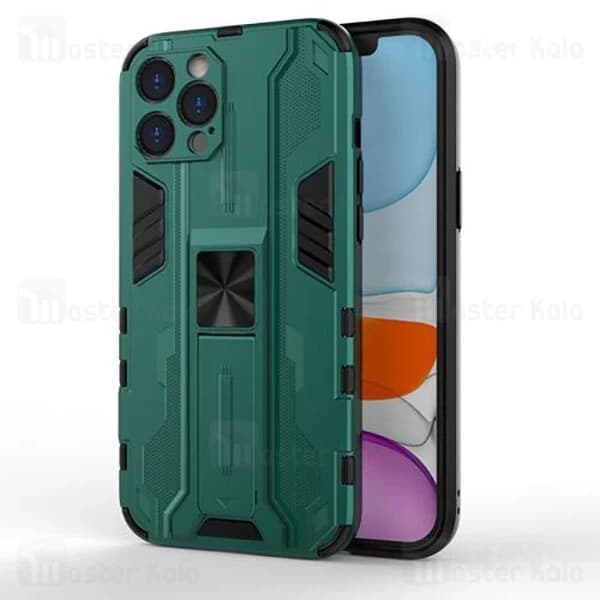 گارد ضد ضربه استند دار آیفون Apple iPhone 12 Pro SuperSonic Case — تصویر ۵