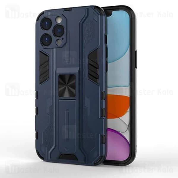 گارد ضد ضربه استند دار آیفون Apple iPhone 12 Pro Max SuperSonic Case — تصویر ۳