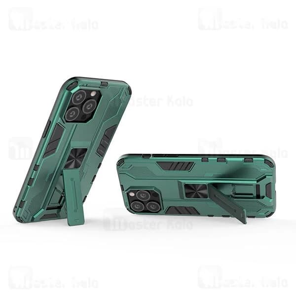 گارد ضد ضربه استند دار آیفون Apple iPhone 13 Pro SuperSonic Case — تصویر ۸