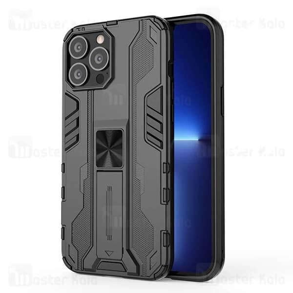 گارد ضد ضربه استند دار آیفون Apple iPhone 13 Pro SuperSonic Case — تصویر ۵