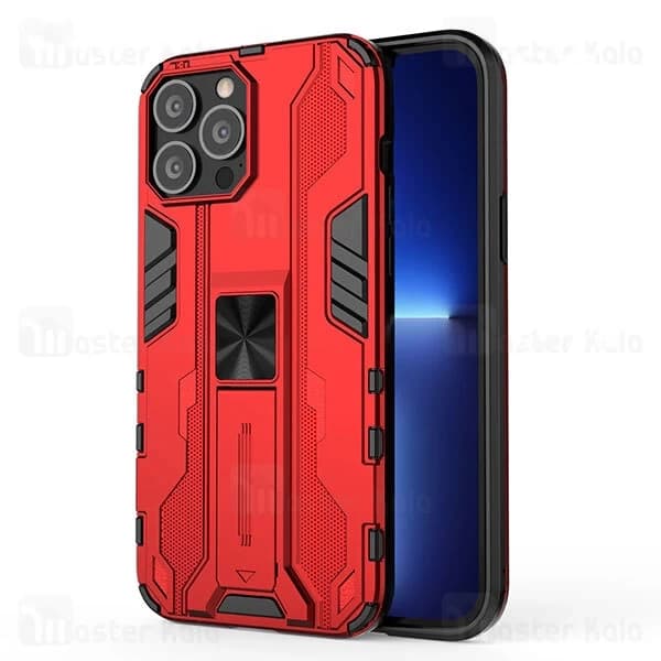 گارد ضد ضربه استند دار آیفون Apple iPhone 13 Pro Max SuperSonic Case — تصویر ۲