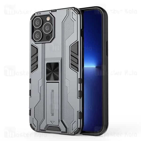 گارد ضد ضربه استند دار آیفون Apple iPhone 13 Pro Max SuperSonic Case — تصویر ۶