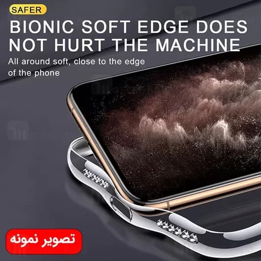 قاب ژله ای آیفون Apple iPhone 13 Pro Jelly Case — تصویر ۳