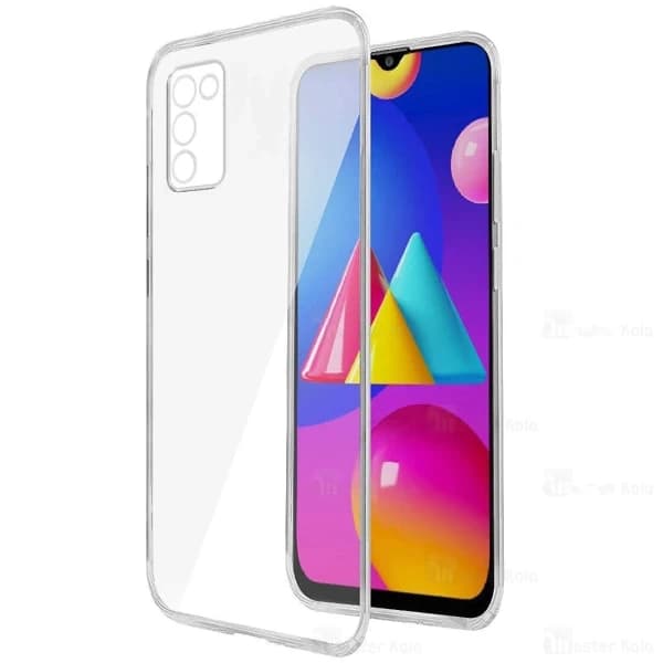 قاب ژله ای سامسونگ Samsung Galaxy A03s Jelly Case — تصویر ۲