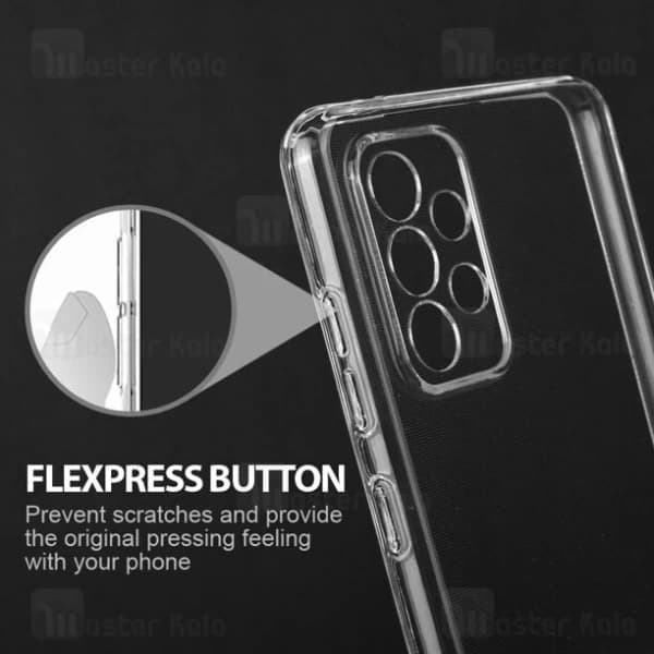 قاب ژله ای سامسونگ Samsung Galaxy A32 5G Jelly Case — تصویر ۲