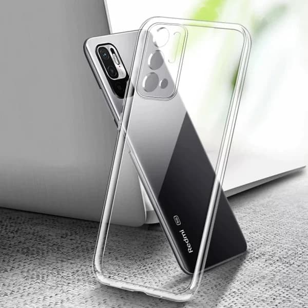 قاب ژله ای شیائومی Xiaomi Redmi Note 10 5G / Poco M3 Pro Jelly Case — تصویر ۲