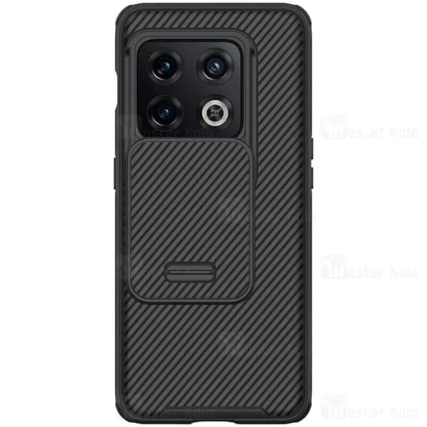 قاب محافظ نیلکین وان پلاس Oneplus 10 Pro Nillkin CamShield Pro Case دارای محافظ دوربین — تصویر ۴