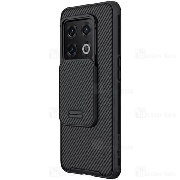 قاب محافظ نیلکین وان پلاس Oneplus 10 Pro Nillkin CamShield Pro Case دارای محافظ دوربین — تصویر ۵