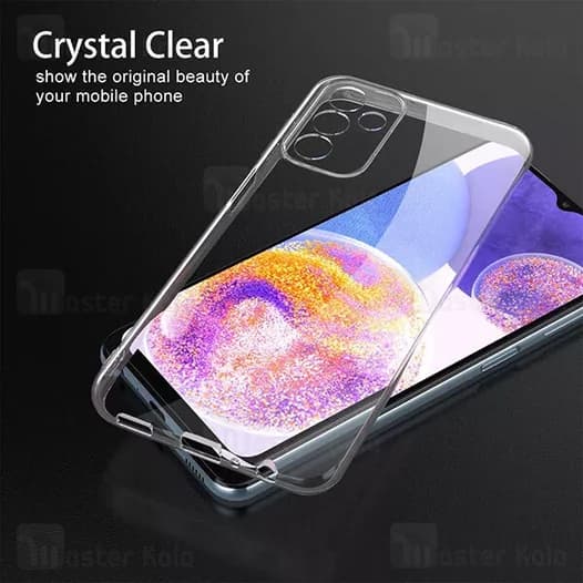 قاب ژله ای سامسونگ Samsung Galaxy A13 5G Jelly Case — تصویر ۴