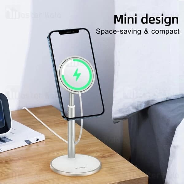 هولدر و پایه نگهدارنده رومیزی جویروم Joyroom JR-A52 مناسب آیفون 12و13 — تصویر ۷