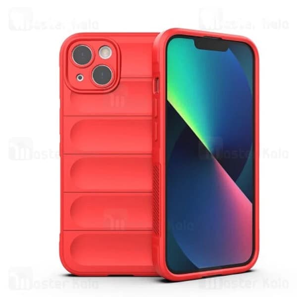 قاب سیلیکونی آیفون Apple iPhone 13 Magic Shield — تصویر ۴