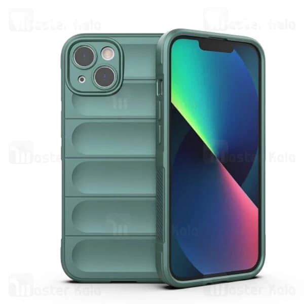 قاب سیلیکونی آیفون Apple iPhone 13 Magic Shield — تصویر ۳