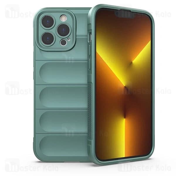 قاب سیلیکونی آیفون Apple iPhone 13 Pro Magic Shield — تصویر ۷