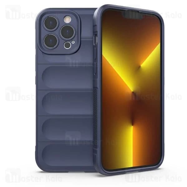 قاب سیلیکونی آیفون Apple iPhone 13 Pro Max Magic Shield — تصویر ۶