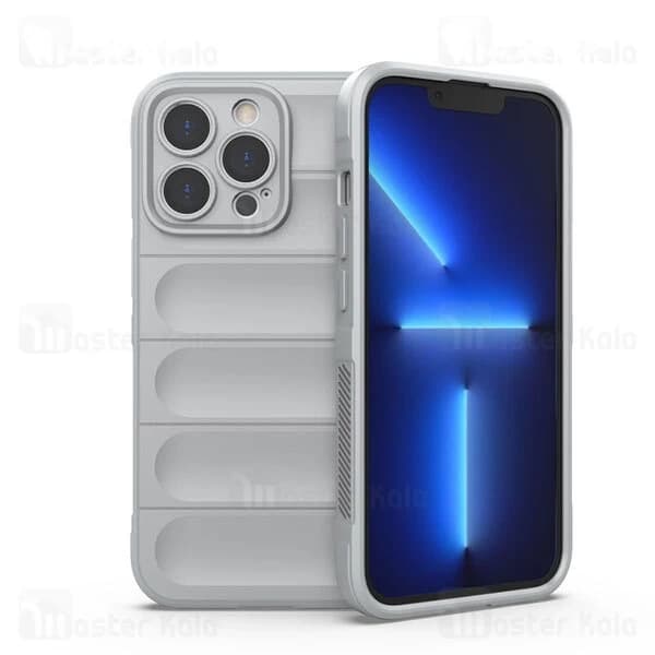 قاب سیلیکونی آیفون Apple iPhone 13 Pro Max Magic Shield — تصویر ۸