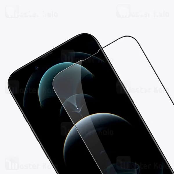 گلس تمام صفحه تمام چسب آیفون Apple iPhone 14 Pro Nillkin CP+ Pro — تصویر ۶