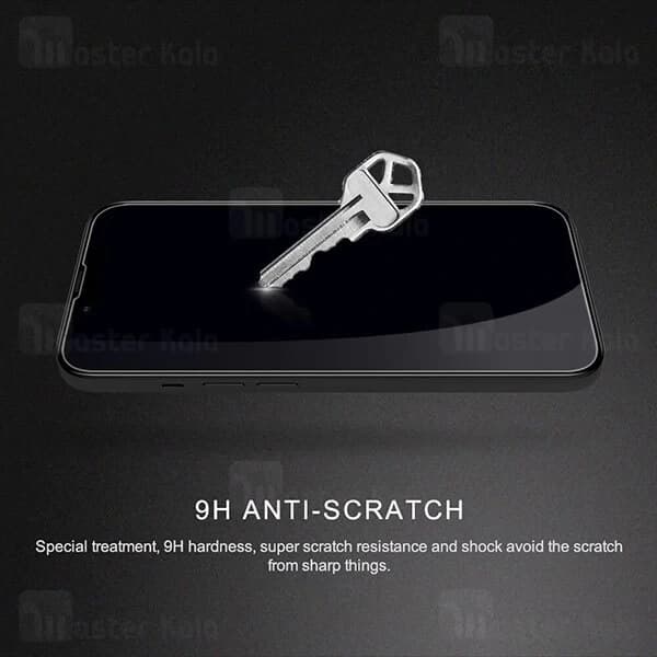 گلس تمام صفحه تمام چسب آیفون Apple iPhone 14 Pro Nillkin CP+ Pro — تصویر ۷